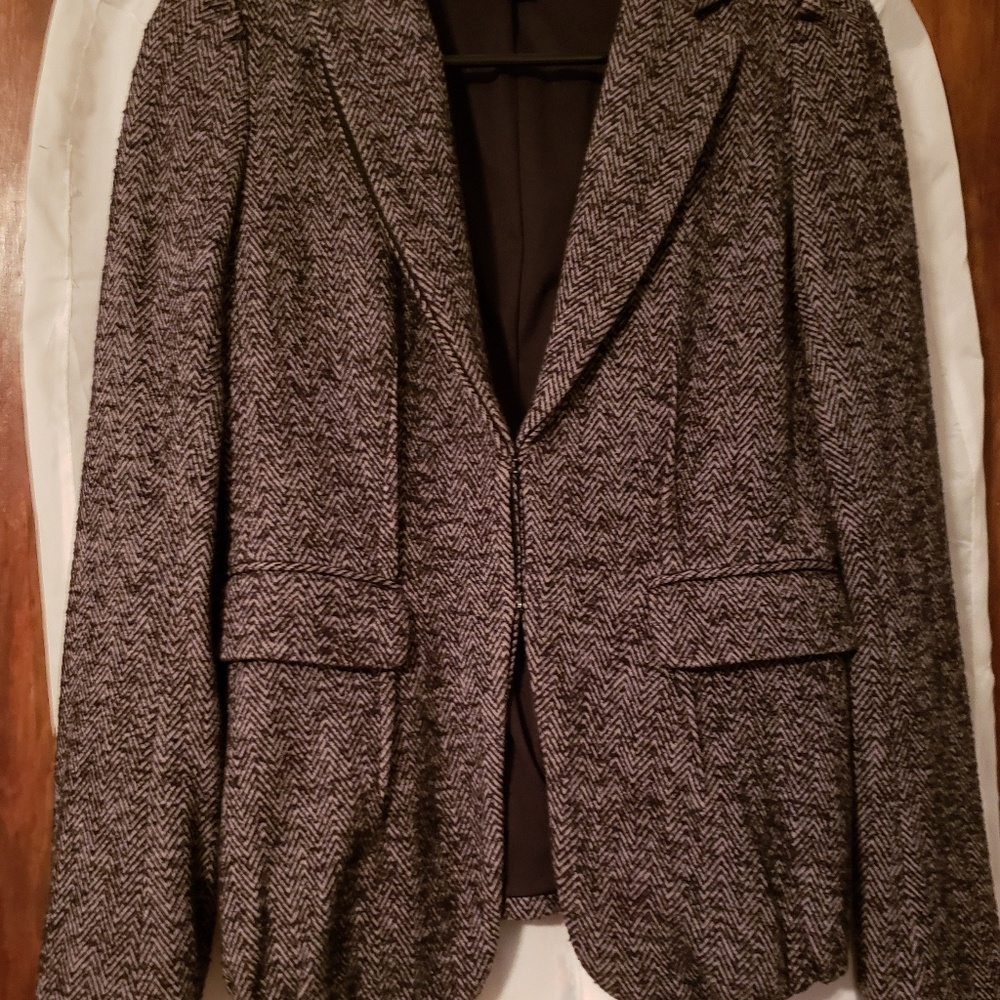 Tweed jacket